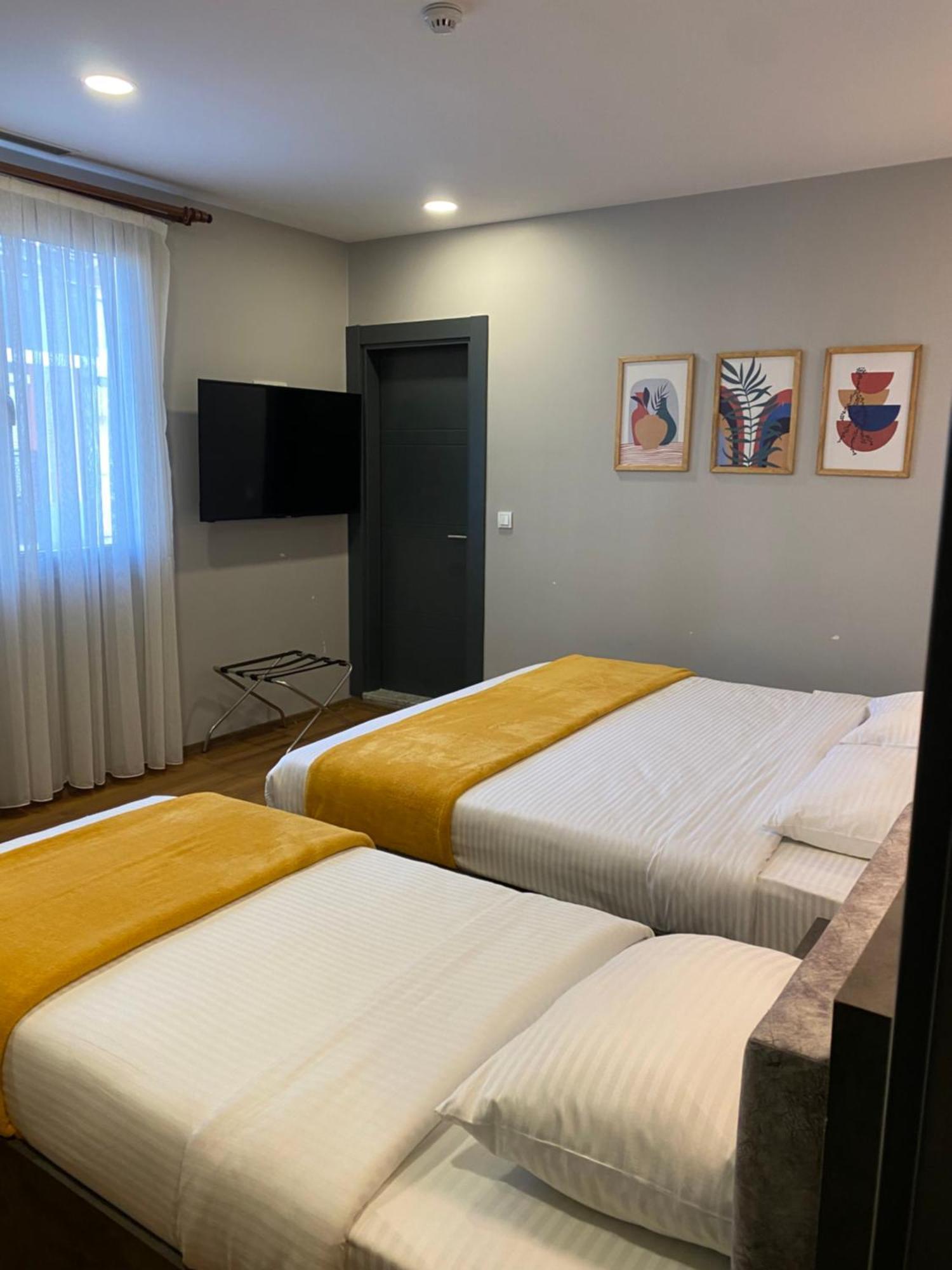 Brandroom Hotel Stambuł Zewnętrze zdjęcie