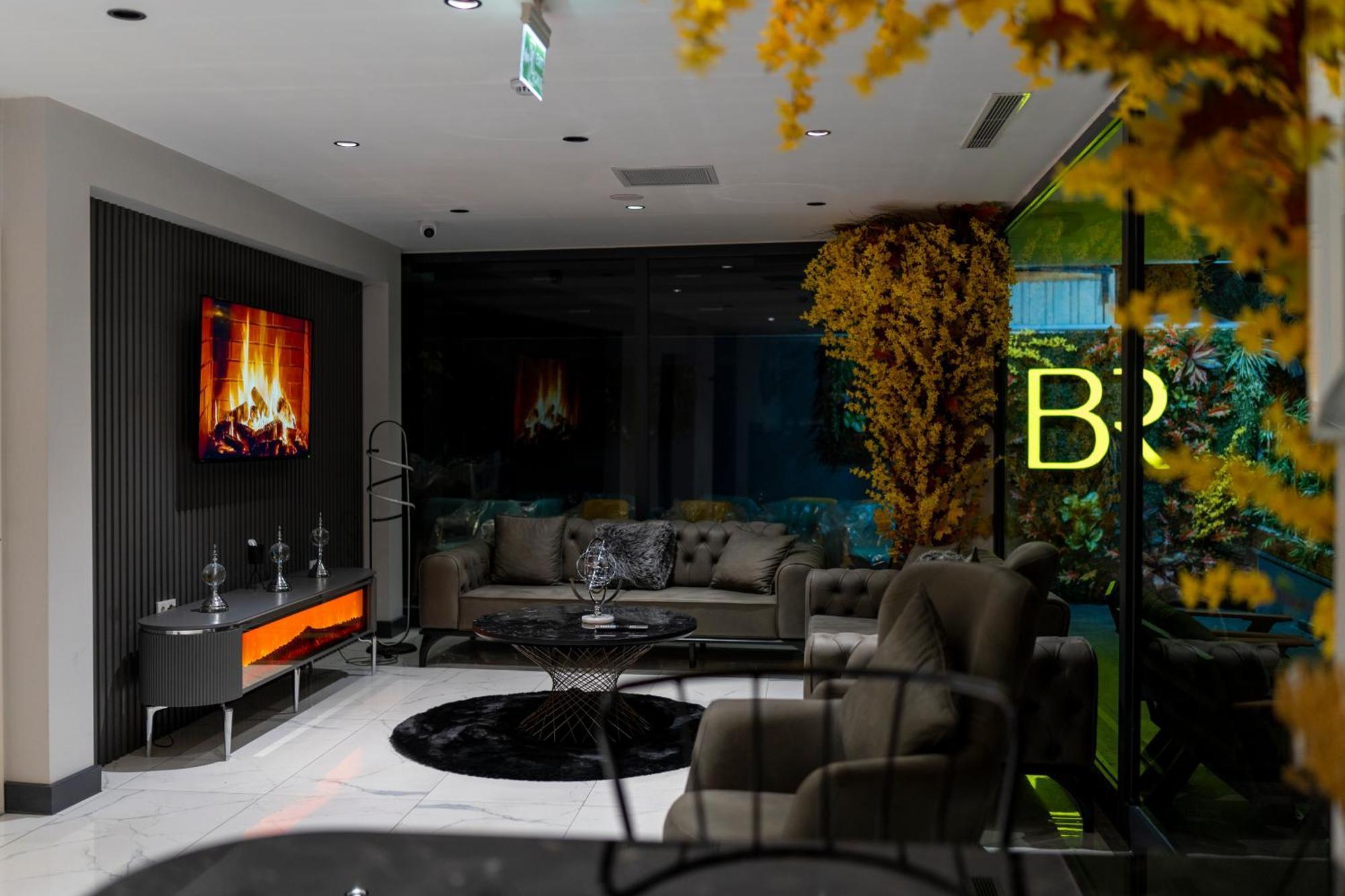 Brandroom Hotel Stambuł Zewnętrze zdjęcie