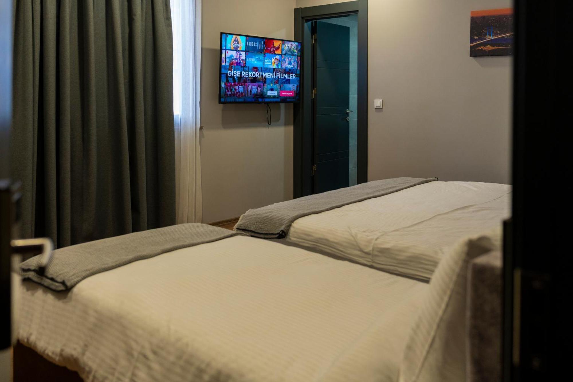 Brandroom Hotel Stambuł Zewnętrze zdjęcie