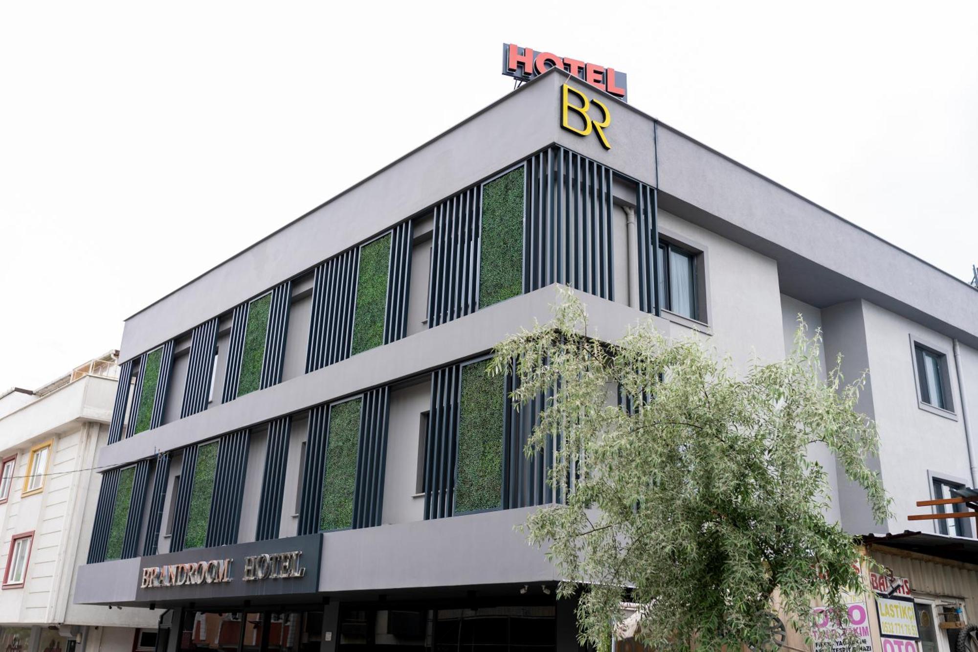 Brandroom Hotel Stambuł Zewnętrze zdjęcie